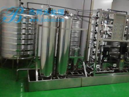 徐州食品公司-纯水设备