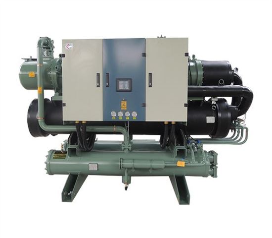 冷水（shuǐ）機組的低壓（yā）值偏高原因