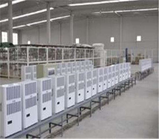 工（gōng）業冷（lěng）風機：工業（yè）冷風機降溫通風效果好嗎？